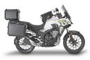 Honda NX 500 [2024–2025] – Stahlrohr-Seitenkofferträger PL ONE-FIT Cam-Side