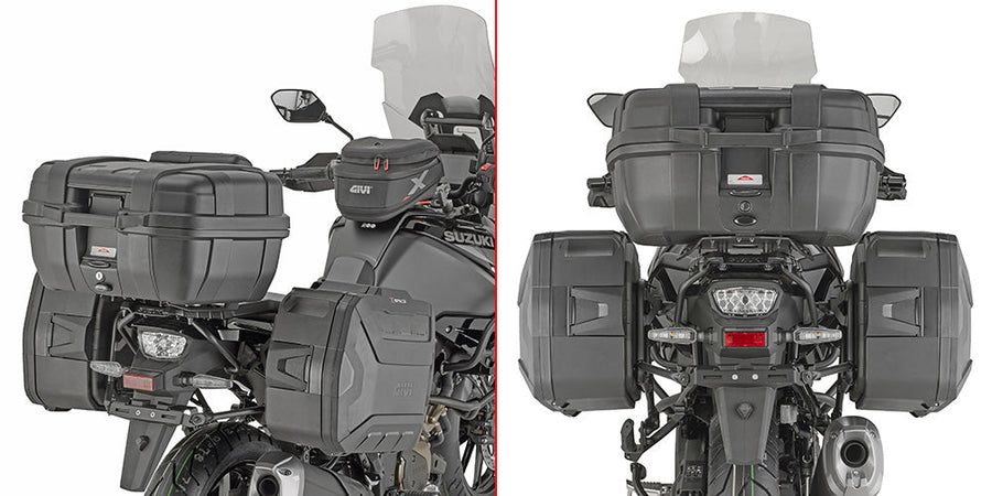 Suzuki V-Strom 1050 SE [2020–2026] – Seitenkofferträger PL ONE-FIT Monokey