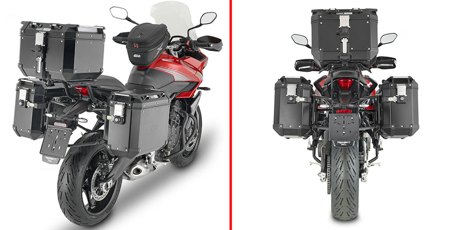 TRIUMPH TIGER 660 [2022] - Luggage rack
