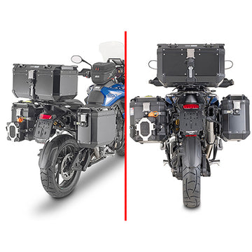 TRIUMPH TIGER 1200 [2022] - Side case holder