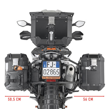 KTM 890 SMT [2023-2025] - Specific case holder