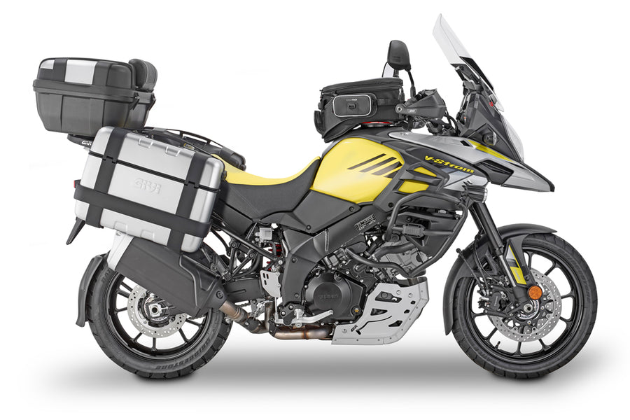 Suzuki DL 1000 V-Strom [2014–2019] – Abnehmbarer Seitenkofferträger Monokey oder Retro Fit