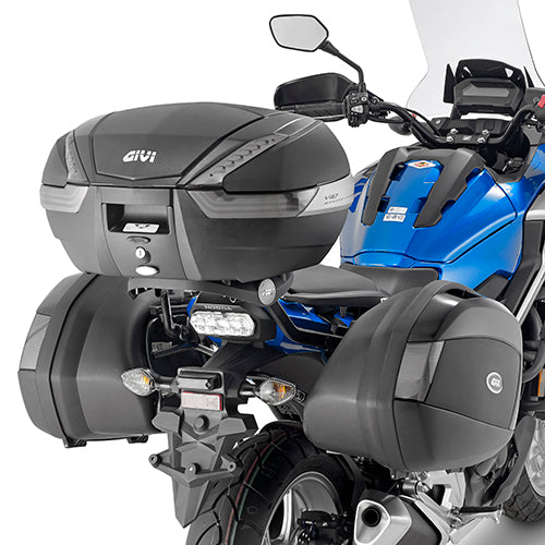 Honda NC 750 X [GIVI] - Seitenkoffer-Träger für V35