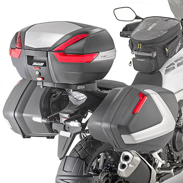 Honda NX 500 [GIVI] - Seitenkoffer-Träger für V35
