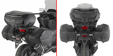 Honda Forza 750 [GIVI] - Seitenkoffer-Träger für V35