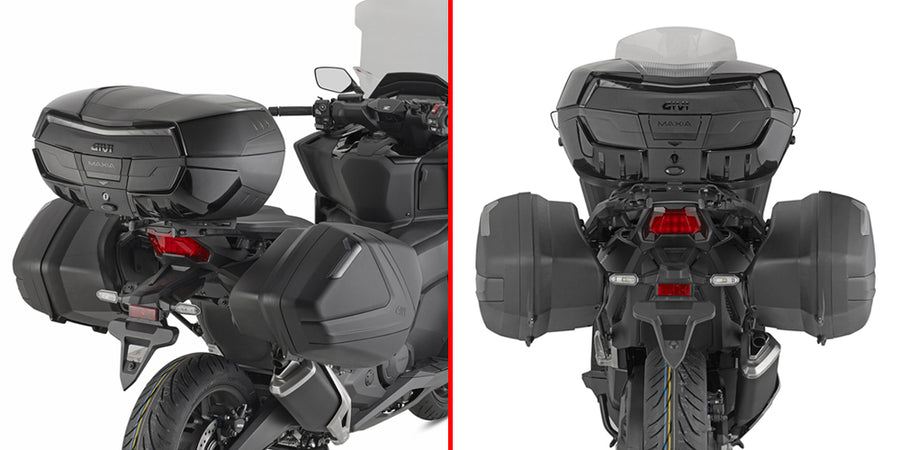 Honda Forza 750 [GIVI] - Seitenkoffer-Träger für V35