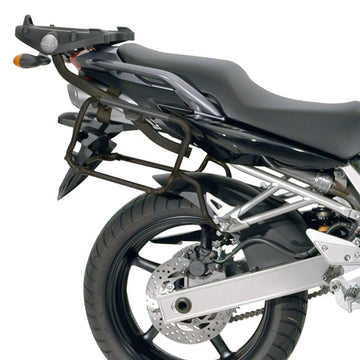 Yamaha FZ6/FZ6 600 Fazer [GIVI] - Seitenkoffer-Träger für V35 MONOKEY® SIDE Koffer nur mit Topcase Träger 351FZ
