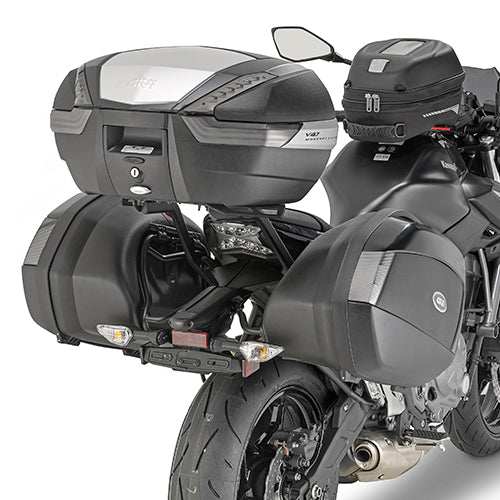 Kawasaki Z 650 S [GIVI] - Seitenkoffer-Träger für V35