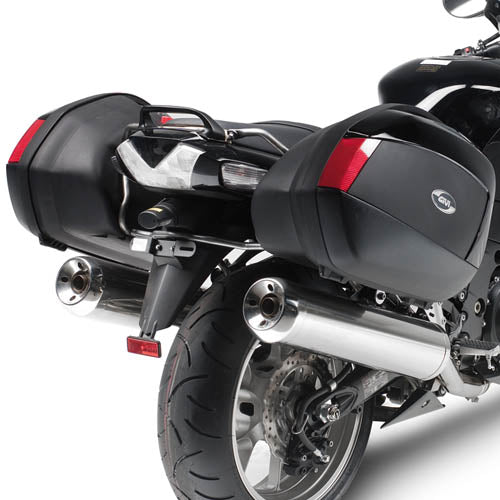 Kawasaki ZX 14 [2006–2011] – Seitenkofferträger für V35