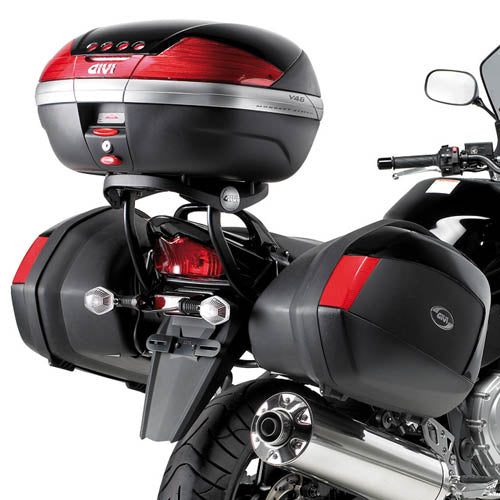 Suzuki GSF 1250 Bandit / Bandit S [GIVI] - Seitenkoffer-Träger für V35