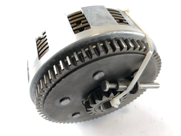 Kawasaki KLR 250 KL250D [1988] - Clutch - 0