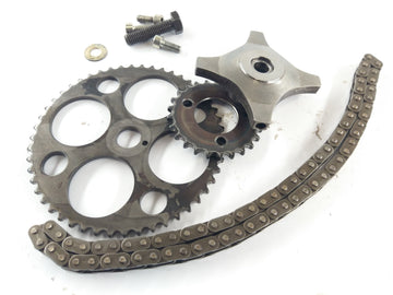 BMW R 1100 GS [1994] - Oil pump with drive