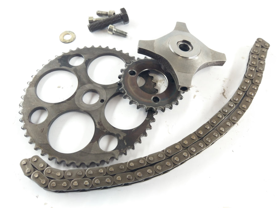BMW R 1100 GS [1994] - Oil pump with drive