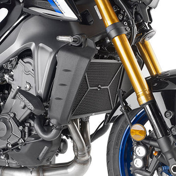 Yamaha Tracer 9 GT [2021–2024] – Kühler- und Ölkühlerschutz aus Edelstahl