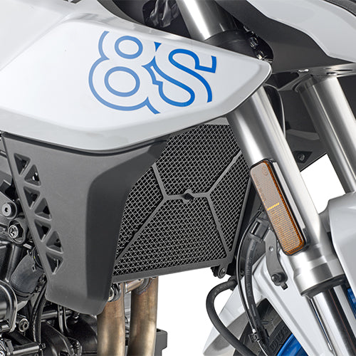 Suzuki GSX 8S [GIVI] - Schutz für Wasser- und Ölradiatoren aus Edelstahl
