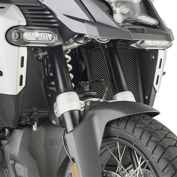 BMW R 1300 GS Adventure [GIVI] - Schutz für Wasser- und Ölradiatoren aus Edelstahl