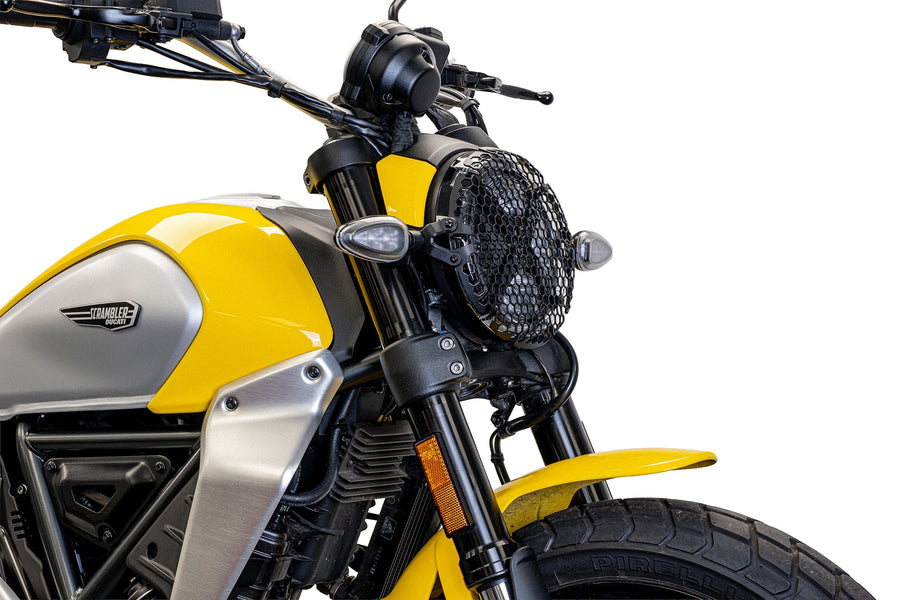 Ducati Scrambler Nightshift [2026+] - Scheinwerferschutz