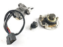Cagiva Mito 125 EVO 8P [1996] - Lock set ignition lock and tank cap-5