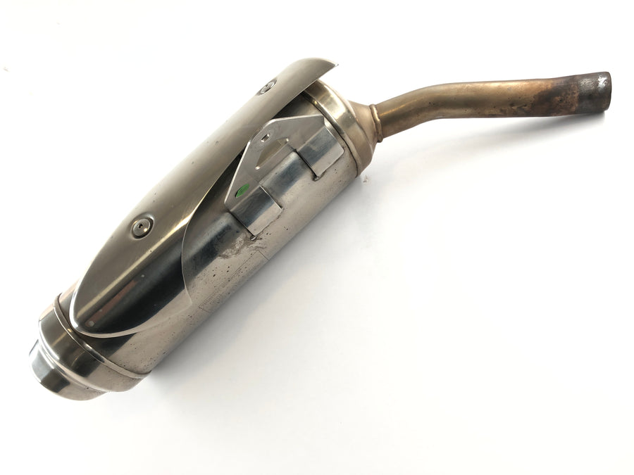 Triumph Street Triple R 675 D67LD [2008] - Exhaust silencer left