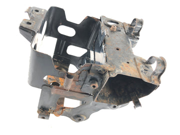 Yamaha XS 650 Type 447 [1975] - Battery box