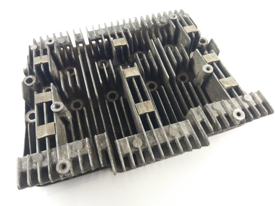 Suzuki GT 550 [1978] - Cylinder head