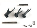 KTM LC4 640 Prestige [2003] - Shift forks shift claws set-3