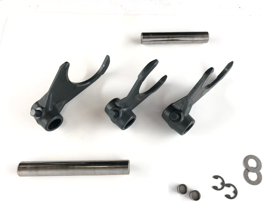KTM LC4 640 Prestige [2003] - Shift forks shift claws set