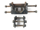 Yamaha XS 650 Type 447 [1975] - Engine mount set-2