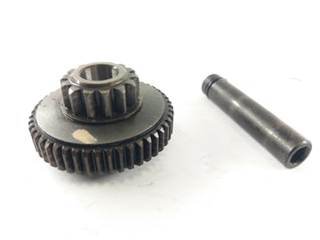 Kawasaki ZX-12R ZXT20A [2004] - Starter gear - 0