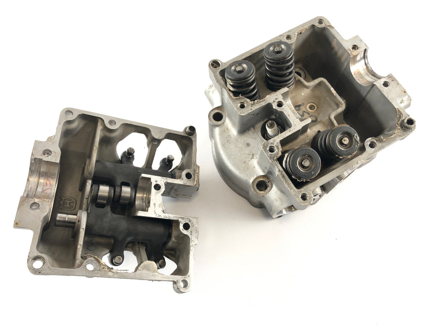Husqvarna TE 610 E Dual H7 [1998] - cylinder head