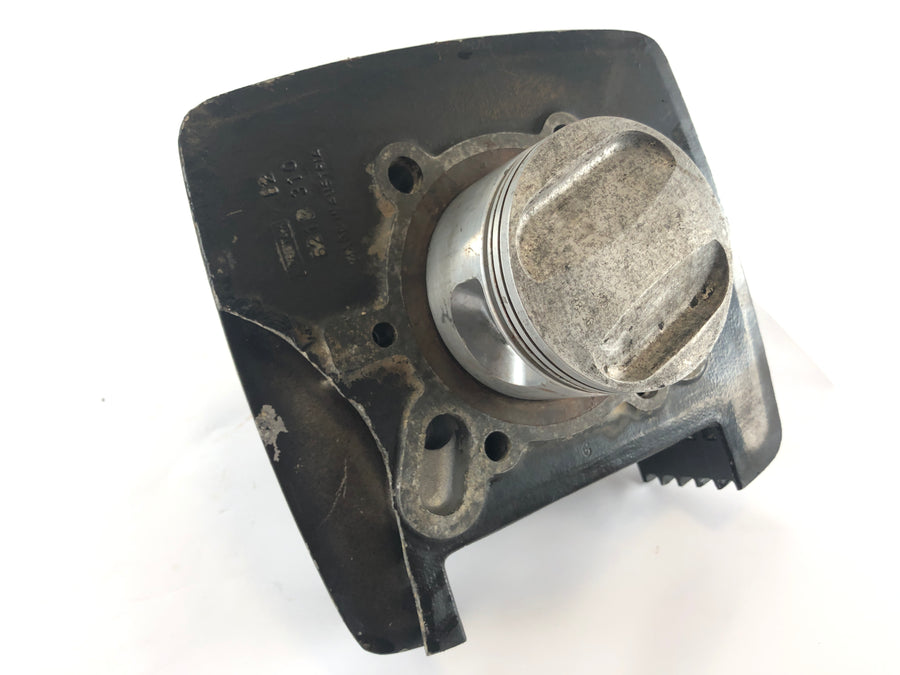 KTM 500 GS K4 [1983 Rotax] - Cylinder with piston