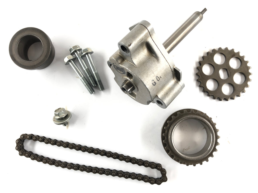 Honda CBR 900 RR SC28 [1995] - Oil pump