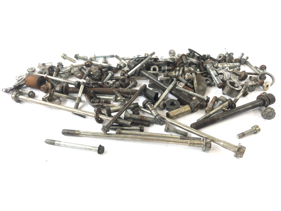 Beta RR 125 [2018] - Screws and remaining parts bundle