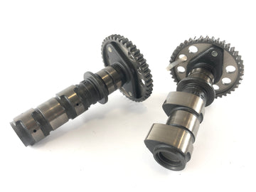 Honda Varadero XL 1000 SD02 [2002] - Camshaft set rear cylinder??? - 0