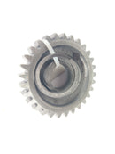 Husqvarna TE 610 8AE [1995] - Starter gear with spring good condition-2