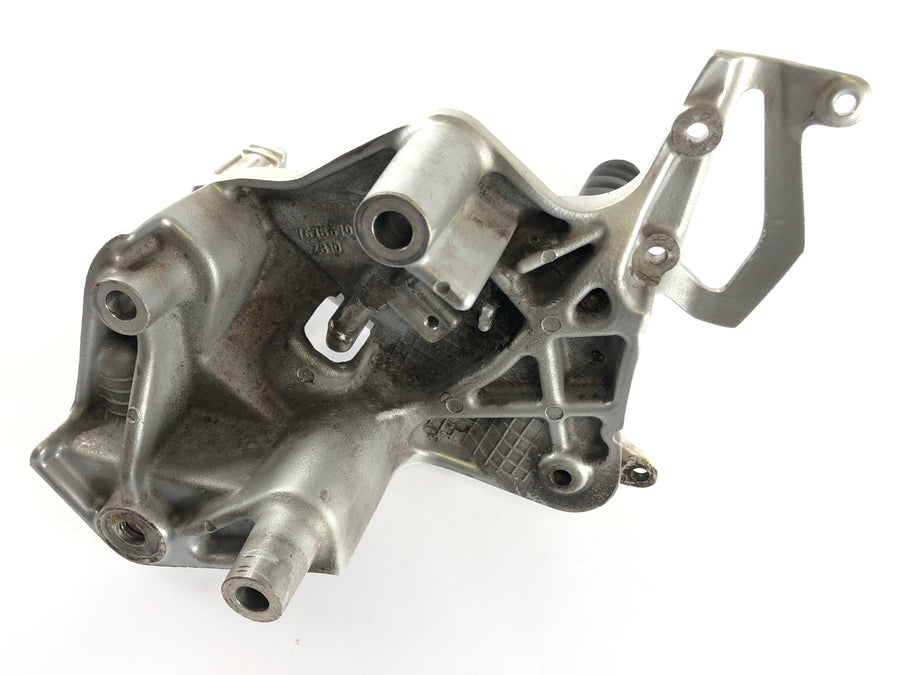 BMW F 800 ST [2006] - Footrest system right with brake pedal