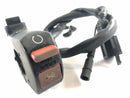 Honda NSR 125 R JC22 [1998] - Handlebar switch right kill switch-3