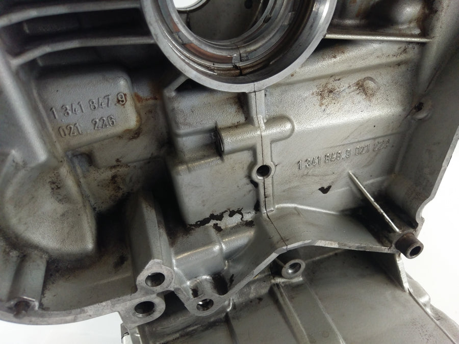 BMW R 1100 GS [1994] - Engine housing empty housing