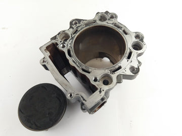 Yamaha XT 660 X DM01 [2006] - Cylinder with piston - 0