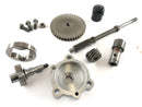 Yamaha XS 650 Type 447 [1975] - Oil pump with shaft set-2