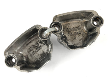 Moto Guzzi GTS 400 [Benelli] - Engine cover camshaft cover left and right - 0