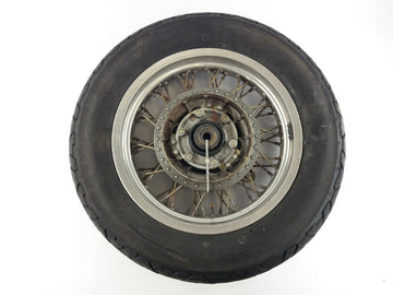 Suzuki Intruder VS 700 VP51A [1986] - Rear wheel rim - 0