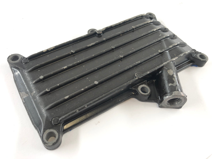 KTM 500 GS K4 [1983 Rotax] - Engine cover oil pan