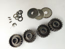 Cagiva Elefant 750 6B [1988] - Spur gear set-2