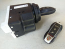 Porsche Panamera Turbo [2010] - Ignition lock and 2 keys-1