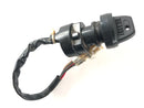 Yamaha YFM 350 Warrior 3GD [2003] - Ignition lock-3