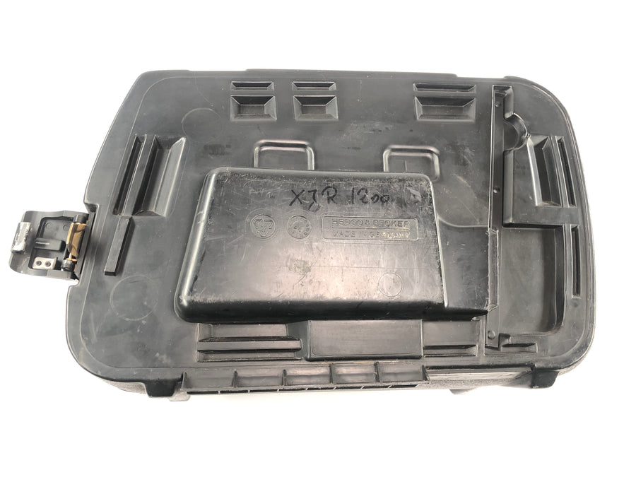 Yamaha XJR 1200 4PU [1995] - Luggage set Luggage set with key