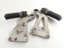 Suzuki GSXR 1100 GV73A [1992] - Footrests Passenger footrests with bracket-3
