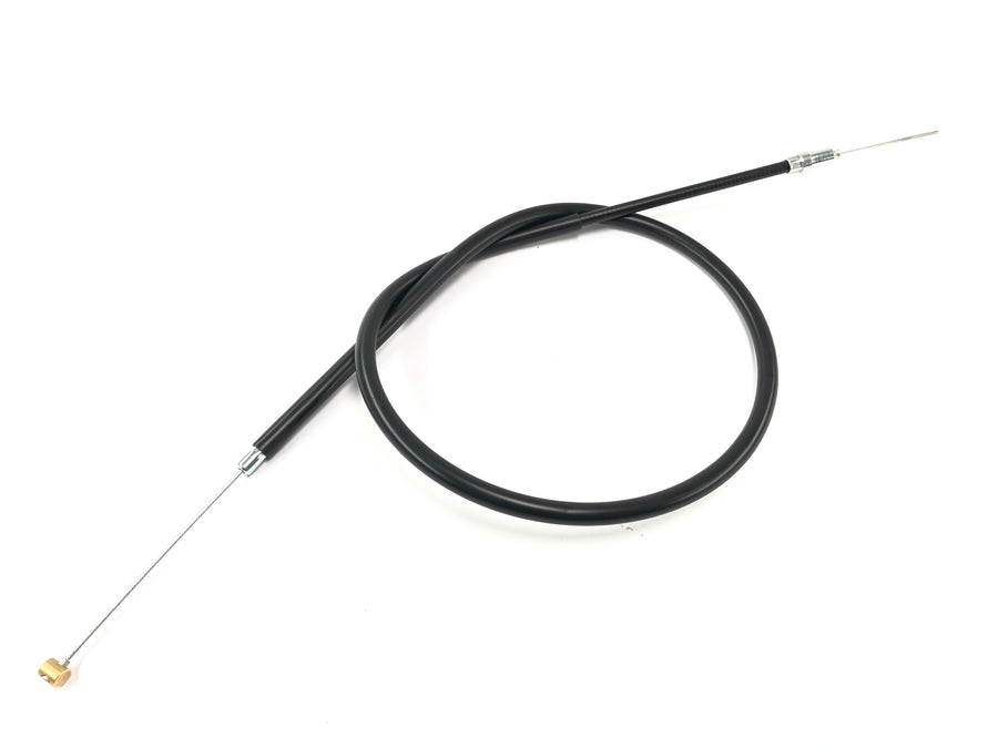 Yamaha XT 125 X [2004] - clutch cable - reinforced version close-up