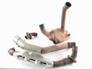 Ducati Multistrada 1000 DS [2004] - Manifold Exhaust Set-2